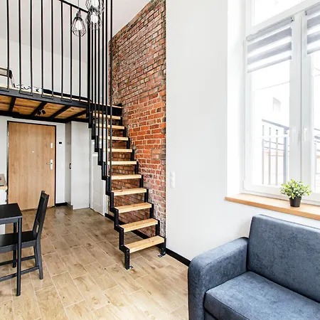 3a Loft Centre Apartamento