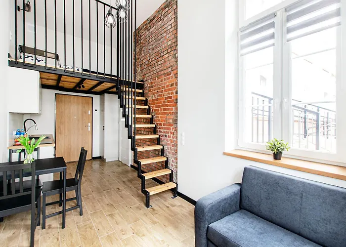 3a Loft Centre Apartamento