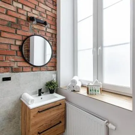 3a Loft Centre Apartment