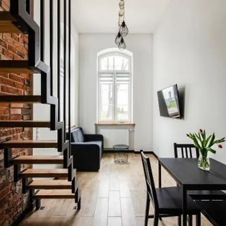 Apartment 3a Loft Centre